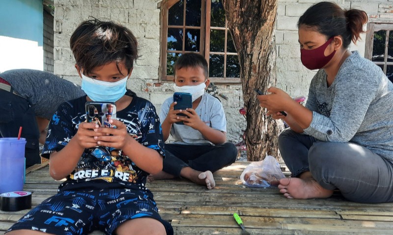 Jumlah Titik Wifi Gratis Di Jakarta Dikurangi