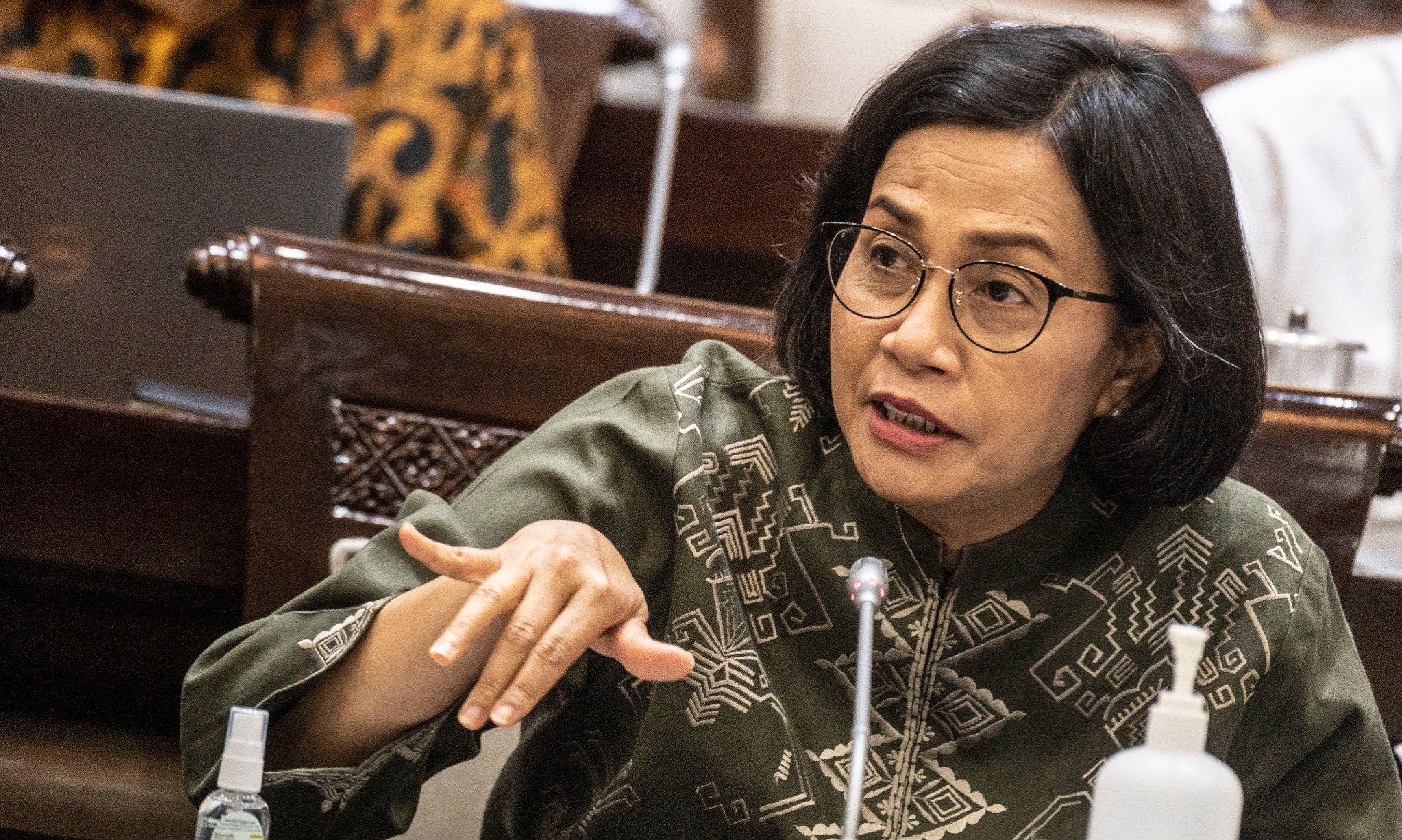 Sri Mulyani: Ekonomi Global Melambat Signifikan pada 2023