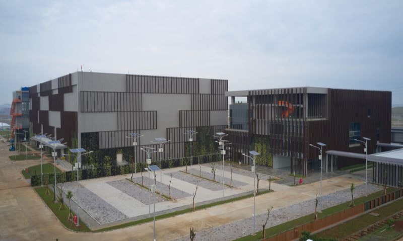 Data Center Ramah Lingkungan Akan Hadir Di Indonesia