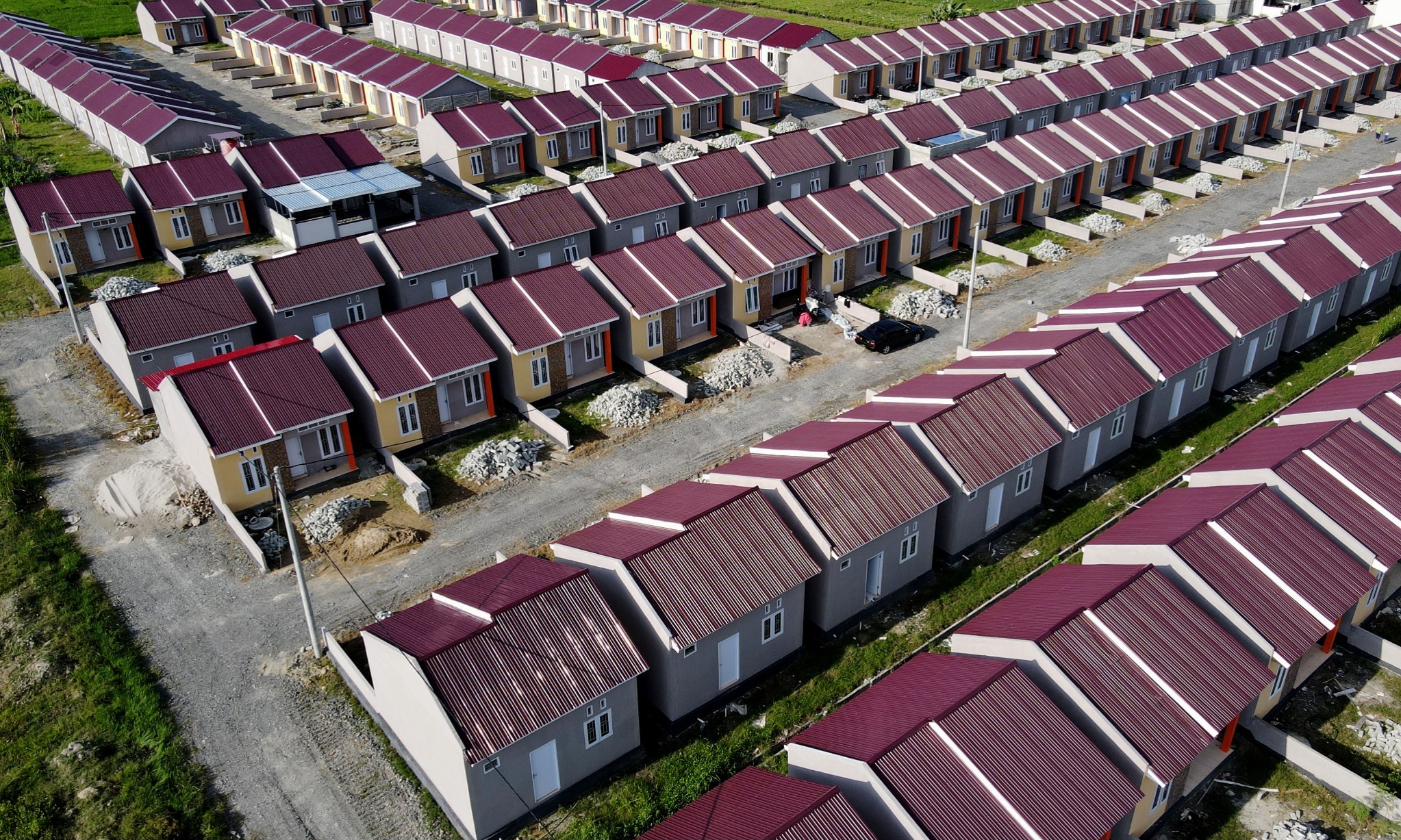 Empat Langkah Membeli Rumah Dengan Gaji UMP