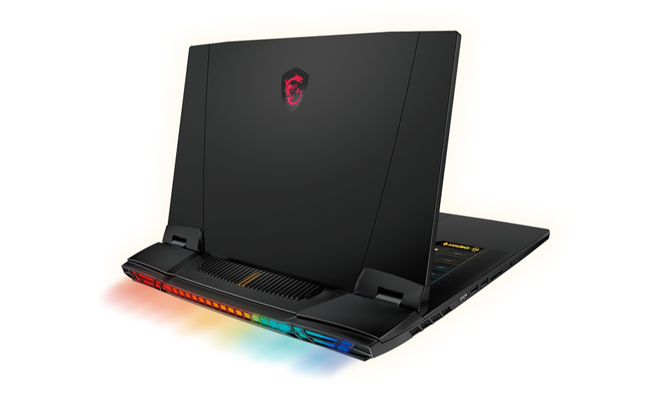 MSI Rilis Titan GT77 Dengan Layar Mini LED