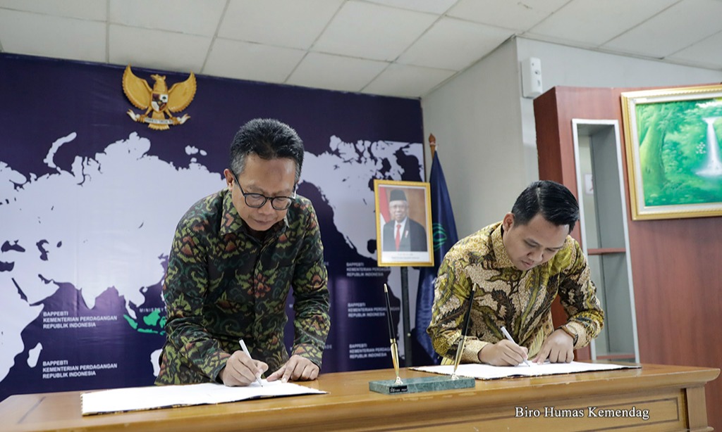 Bappebti-Aspakrindo Kerja Sama Optimalkan Ekosistem Kriptografi