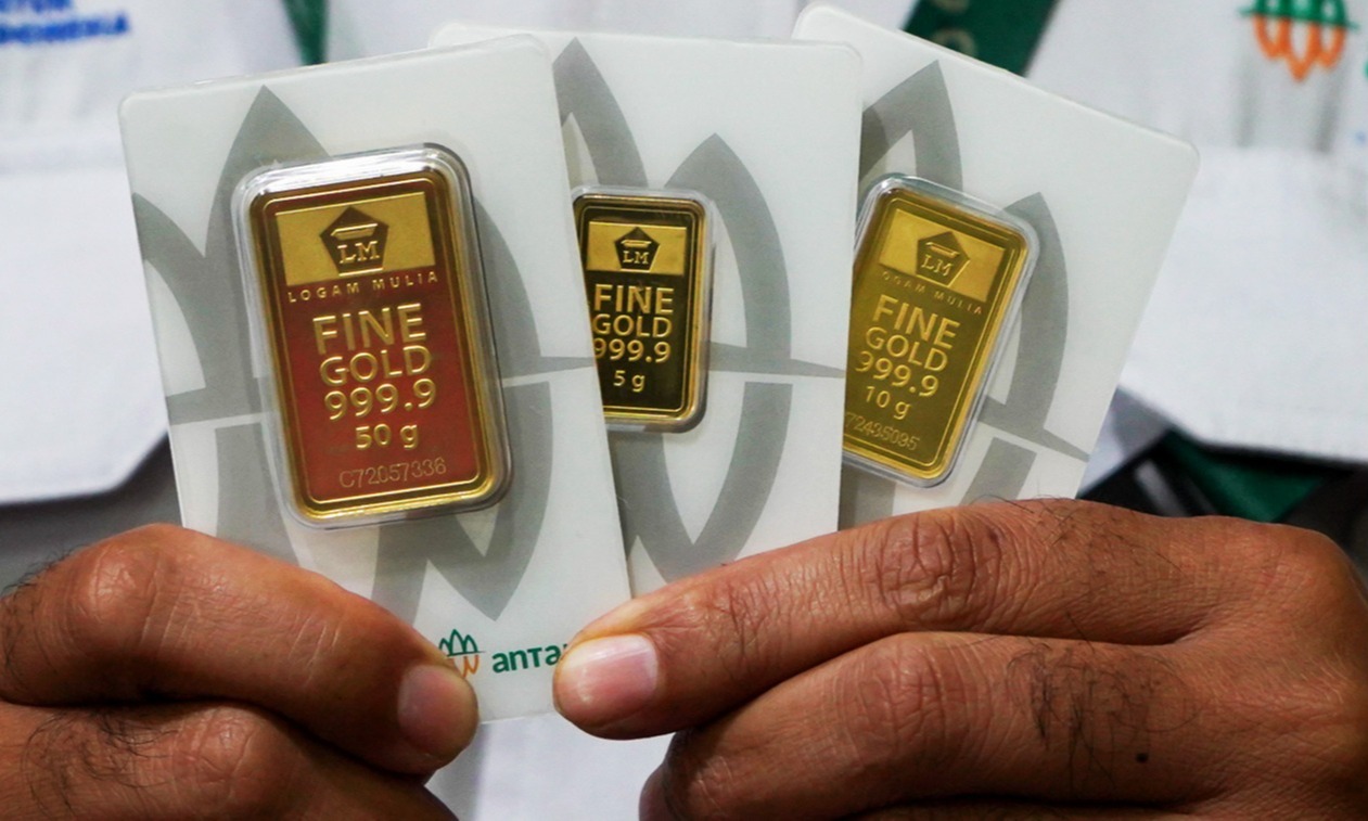 Harga Emas Bisa Capai Level Tertinggi di Semester II-2023
