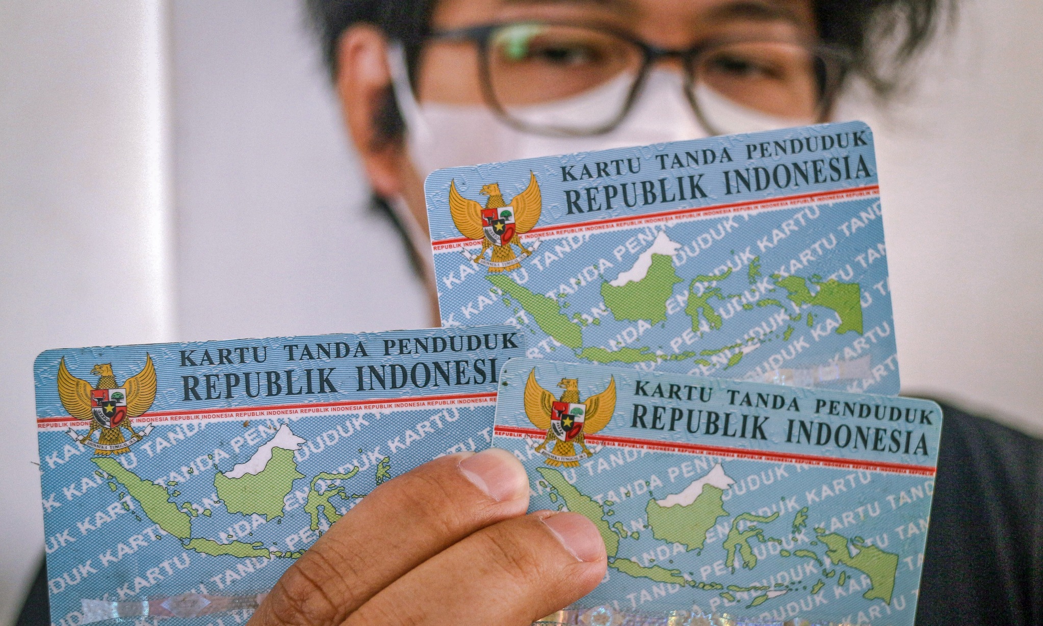 Sebab Pencetakan KTP Banyak Dikeluhkan Warga