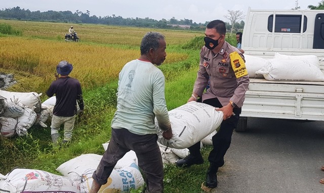 Kendala Polri Realisasi Satu Bhabinkamtibmas Satu Desa Kendala Polri Realisasi Satu Bhabinkamtibmas Satu Desa