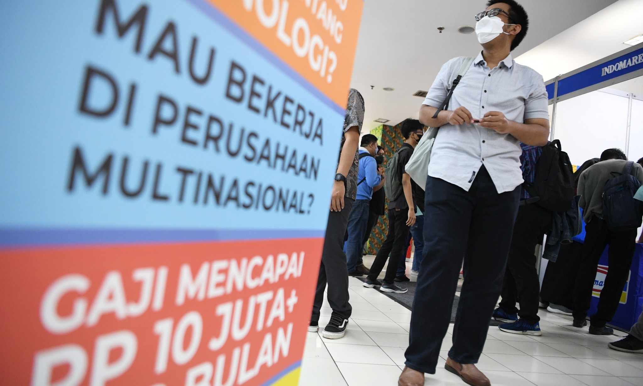 Wisudawan Wajib Dibekali Pengetahuan Kebutuhan Pasar Kerja