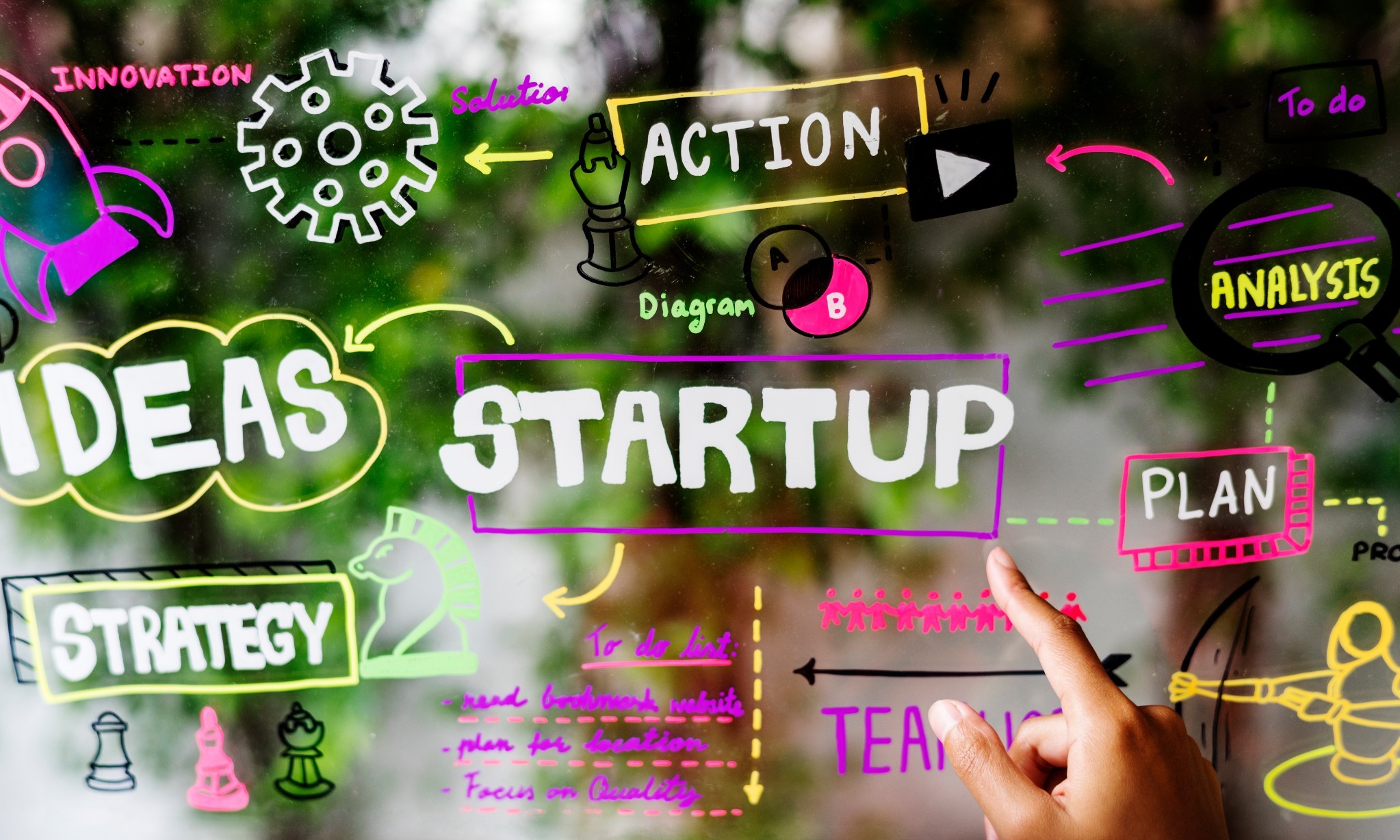 Proyeksi <i>Startup</i> 2023: Masih Abu-Abu dan Belum Terlihat Jelas