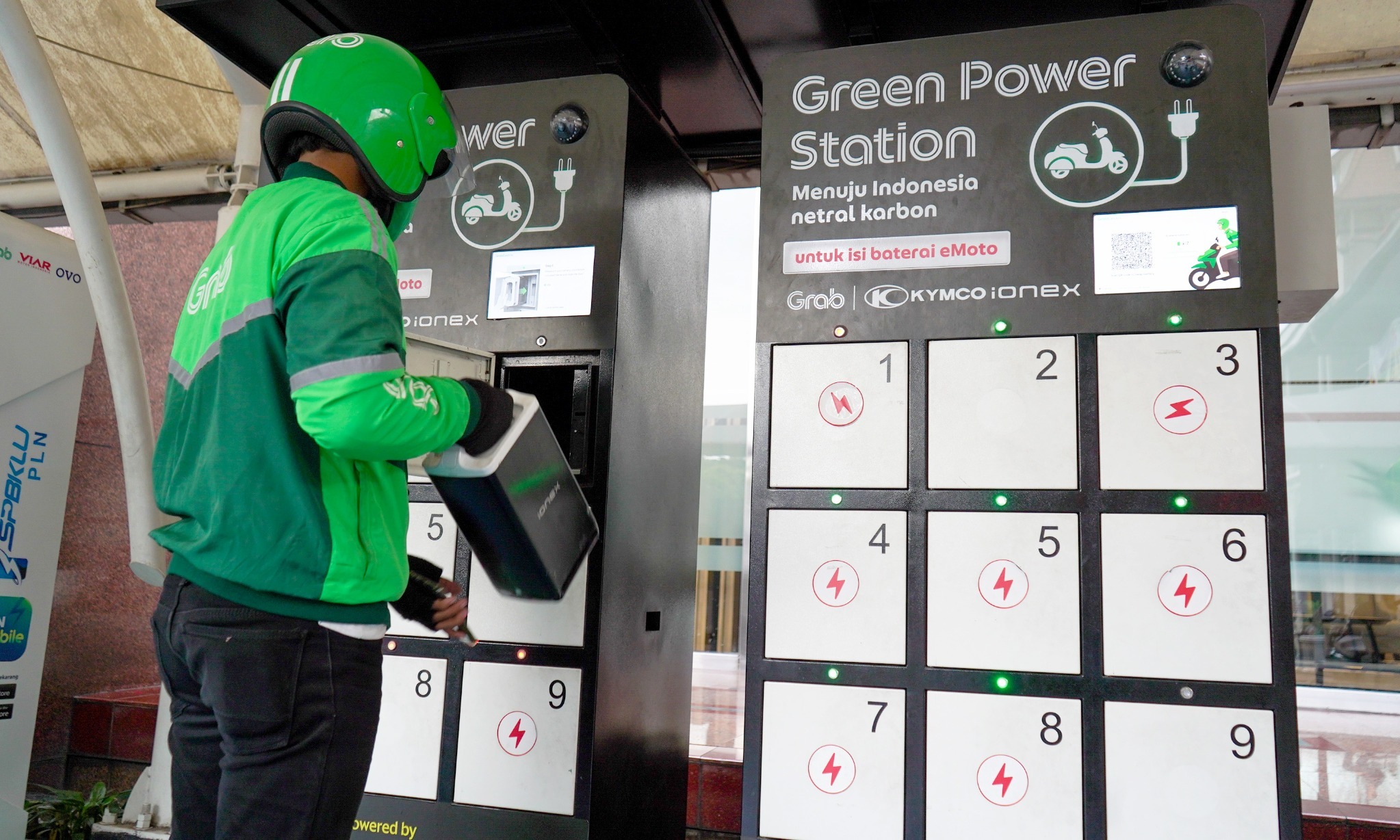 Indonesia Produksi Baterai Kendaraan Listrik di Semester I/2024