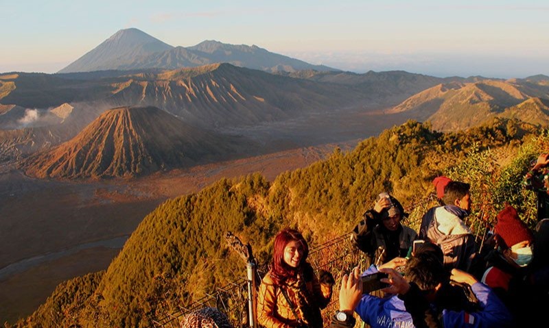 Dikaji, Penetapan Kuota Wisatawan Bromo