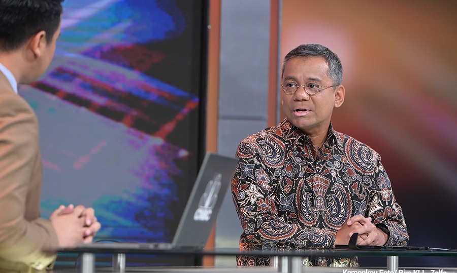 Wamenkeu: Defisit APBN Jadi Salah Satu Strategi Mendorong Pertumbuhan