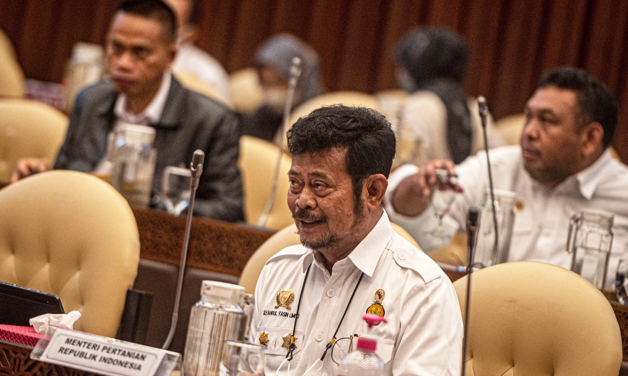 Hampir 5% Anggaran Kementan 2022 Tak Terserap