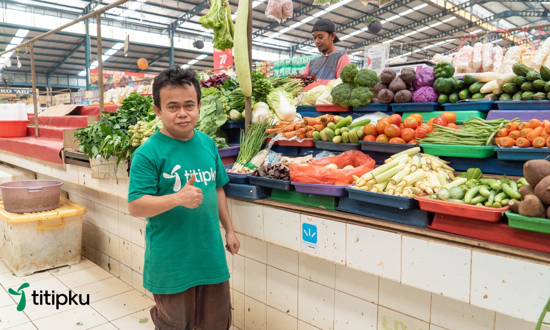 Titipku Optimistis Raih Profit Tanpa Bakar Uang