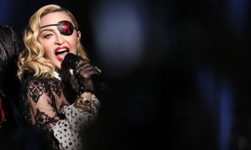 Rayakan 40 Tahun Bermusik, Madonna Akan Tur Di Amerika Dan Eropa
