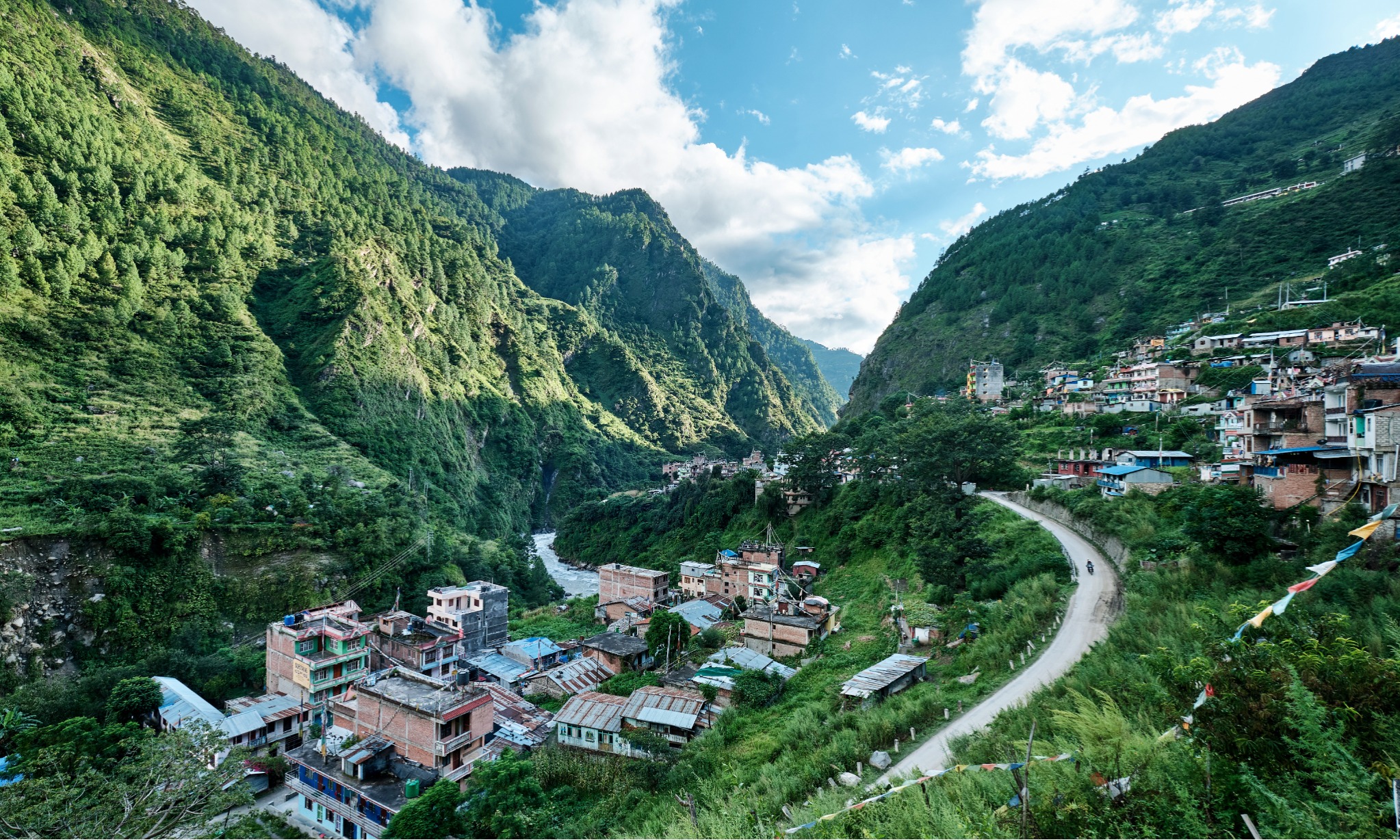 Rekomendasi Destinasi Alam Eksotis Nepal