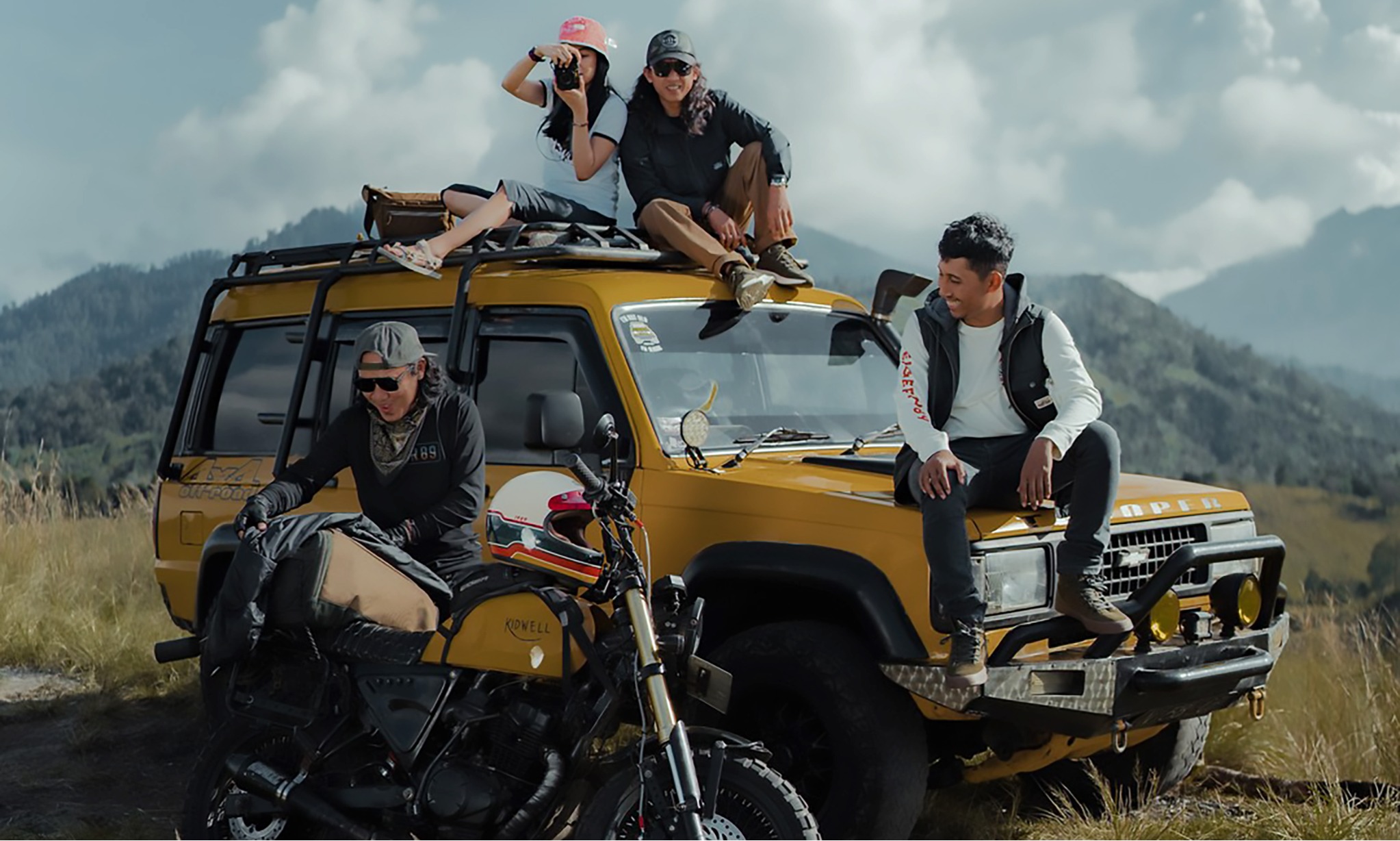 Ekspansi, EIGER Adventure Akan Buka Toko Pertama di Swiss