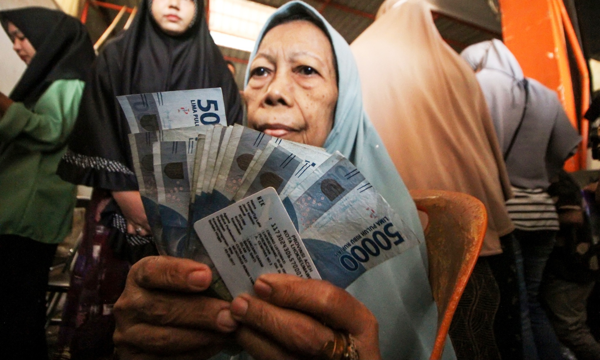 Pemerintah Sederhanakan Kriteria Kemiskinan