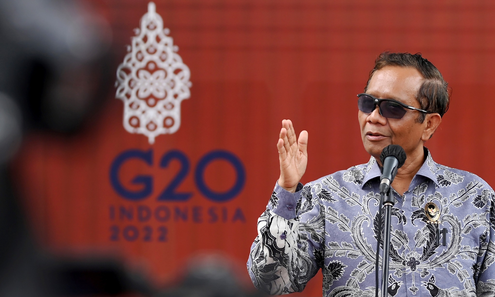 Modus-modus Mafia Tanah Menurut Mahfud MD