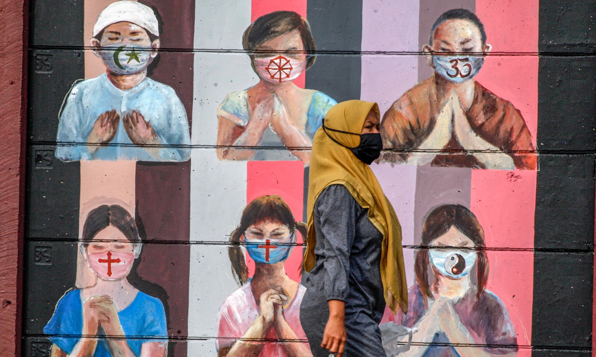 Jaga Toleransi, SMA Di Manado Bentuk FKSUB