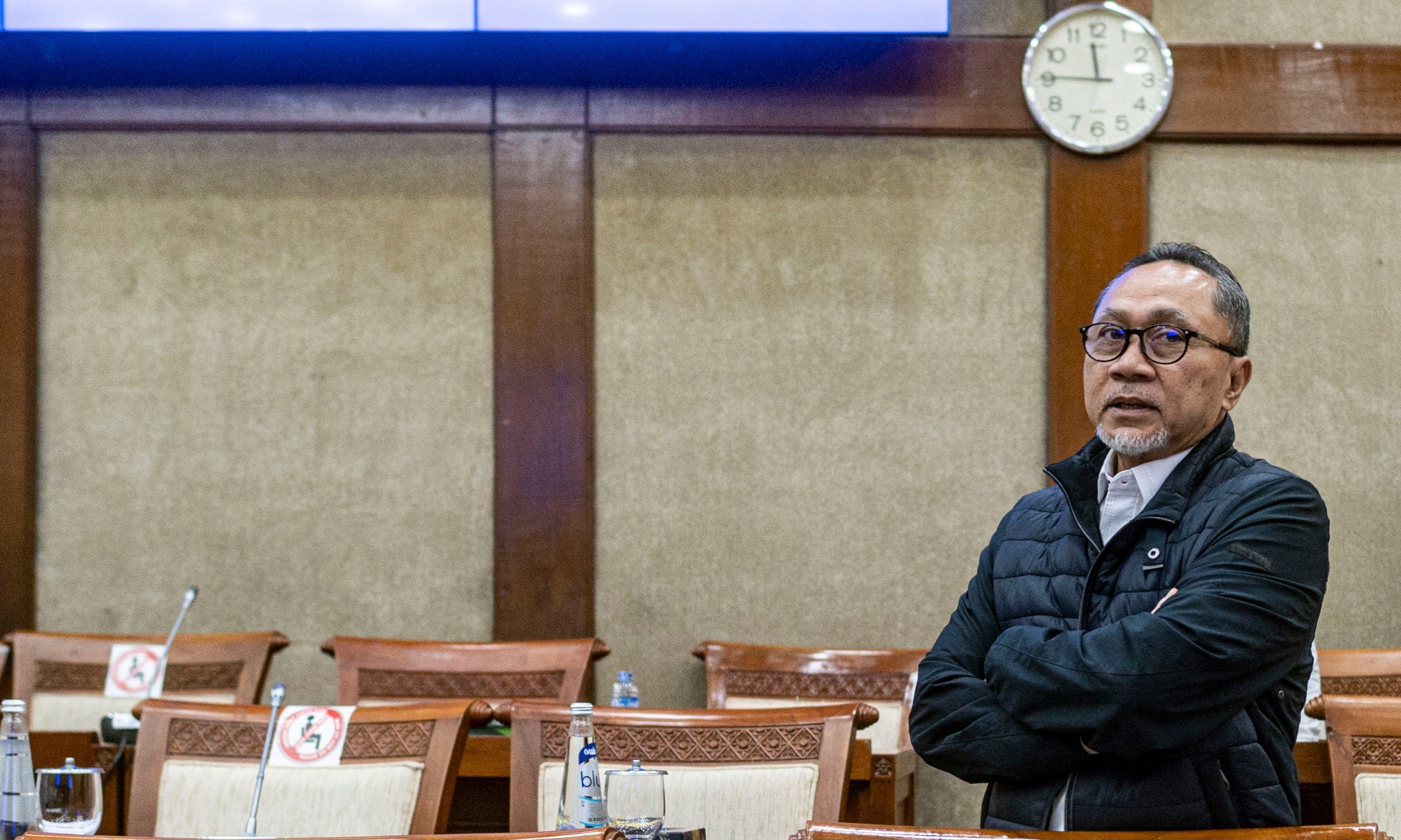 Mendag Pimpin Delegasi Misi Dagang Indonesia Ke Arab Saudi