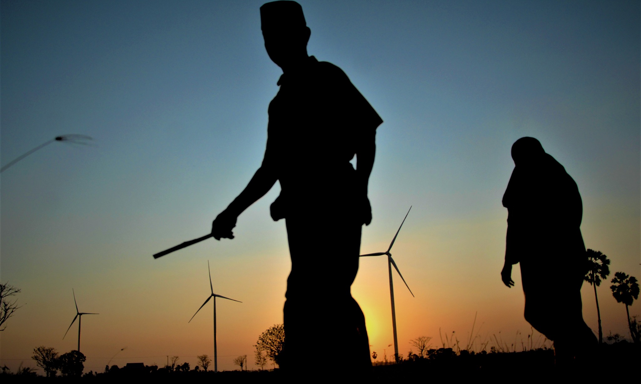 Investor Jajaki Potensi Pengembangan PLTB Trenggalek