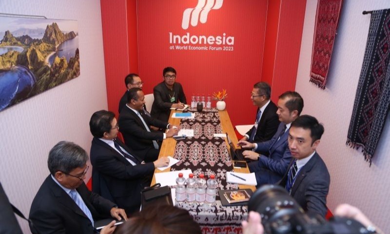 Hong Kong Tawarkan RI Pembiayaan Investasi Hijau