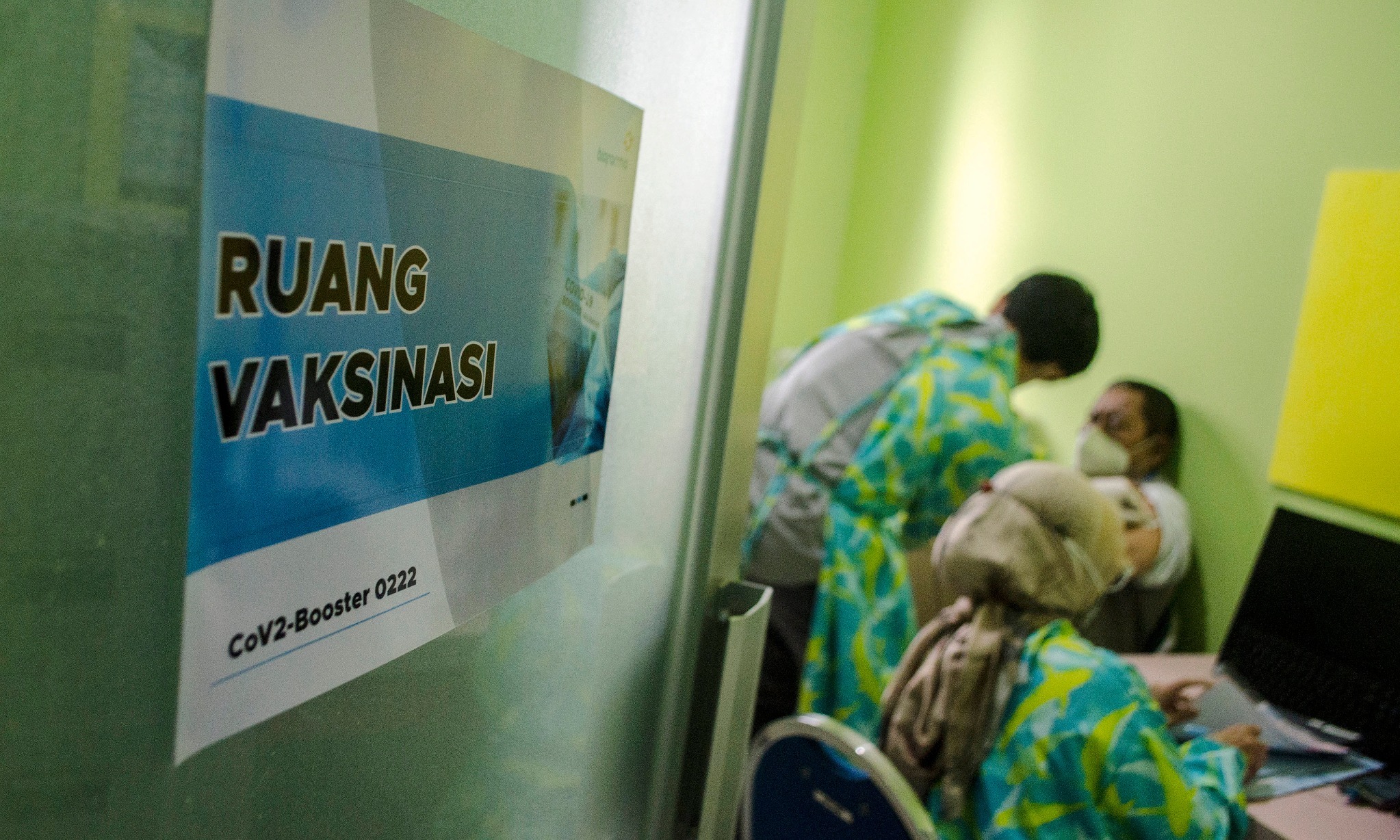 Pentingnya Booster Kedua Tangkal Sub-Varian Covid-19 Baru