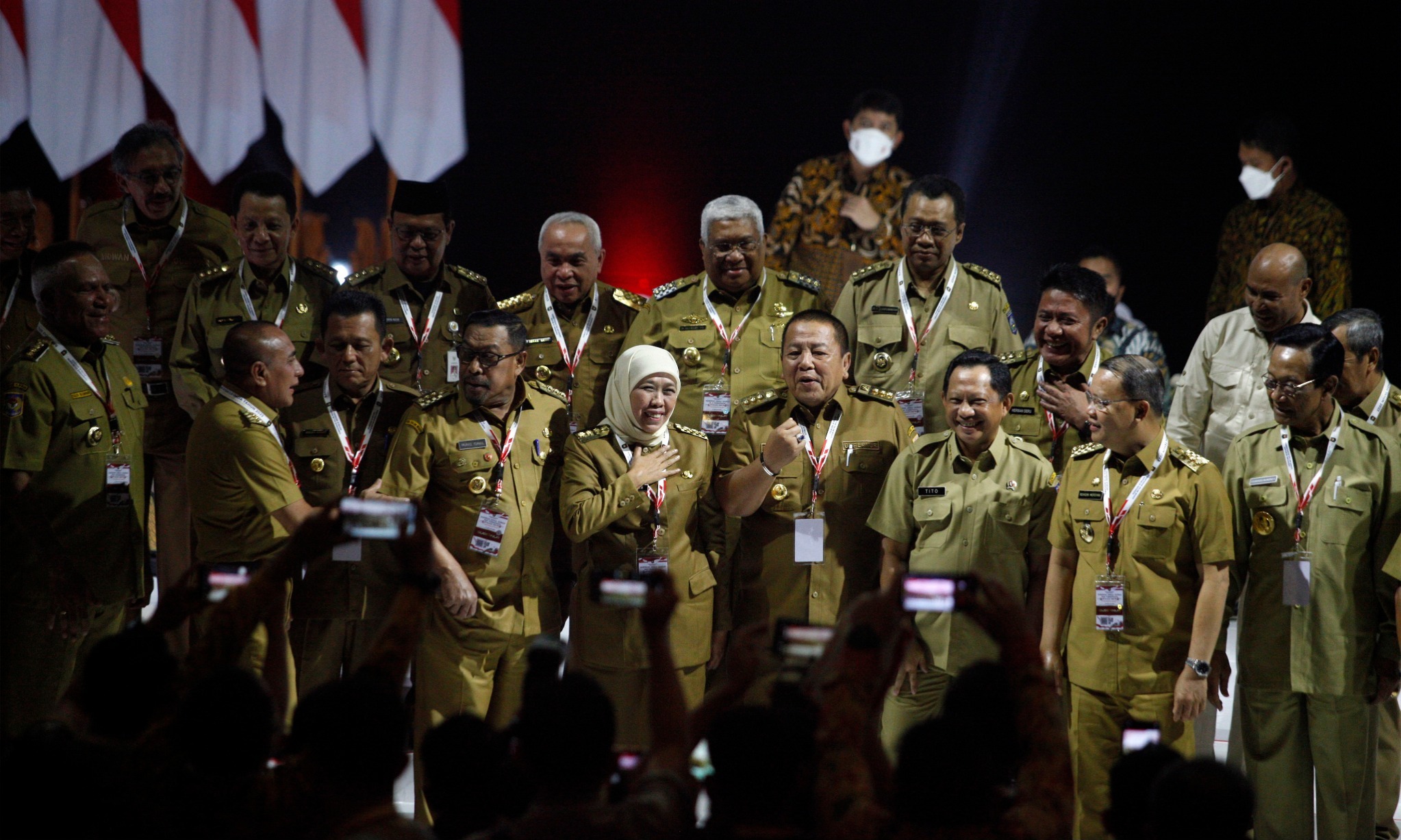 Tito Ancam Ganti Pj Kepala Daerah Yang Tak Bisa Kendalikan Inflasi