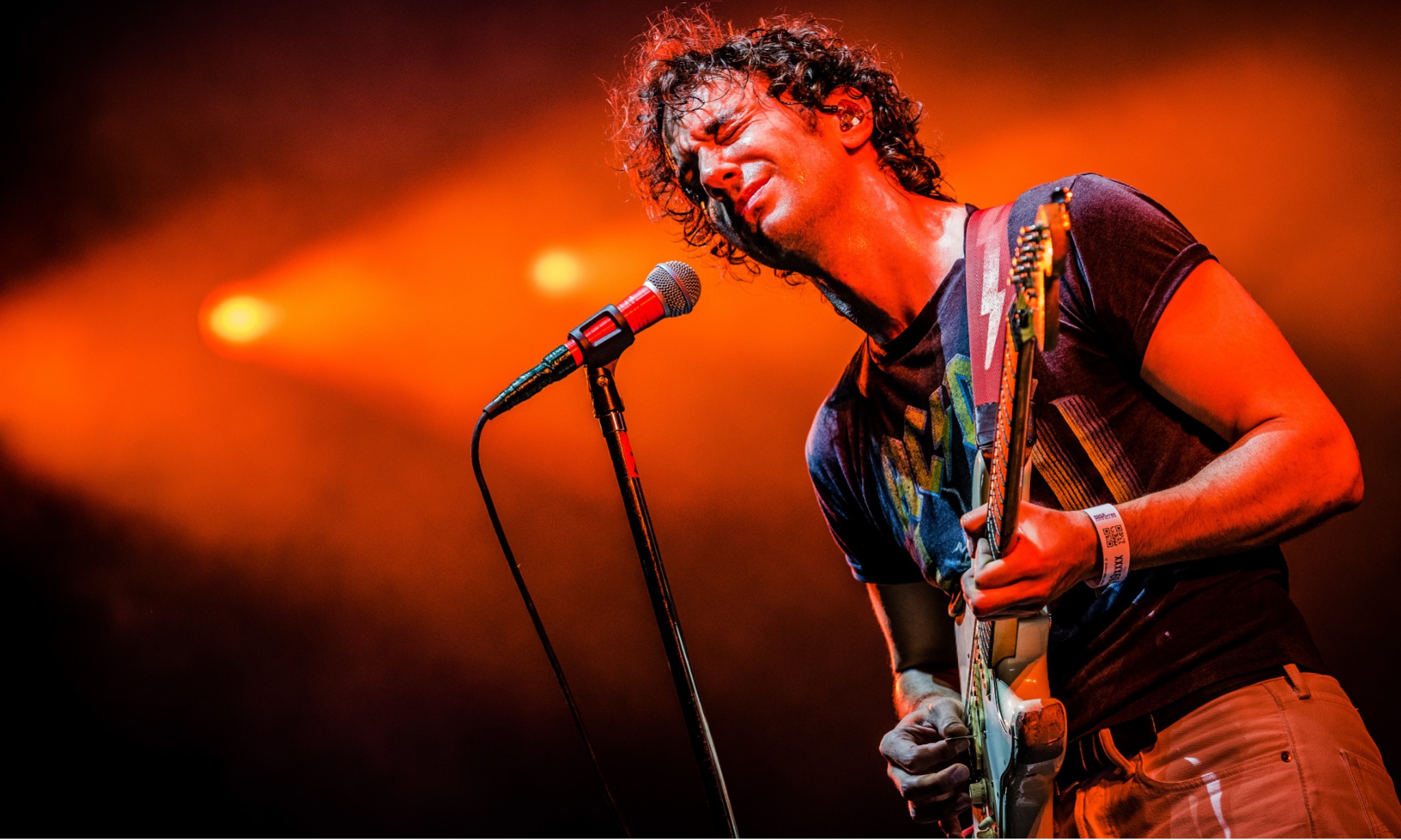 Gitaris The Strokes: Kami Akan Terus Bersama Hingga 20 Tahun Lagi