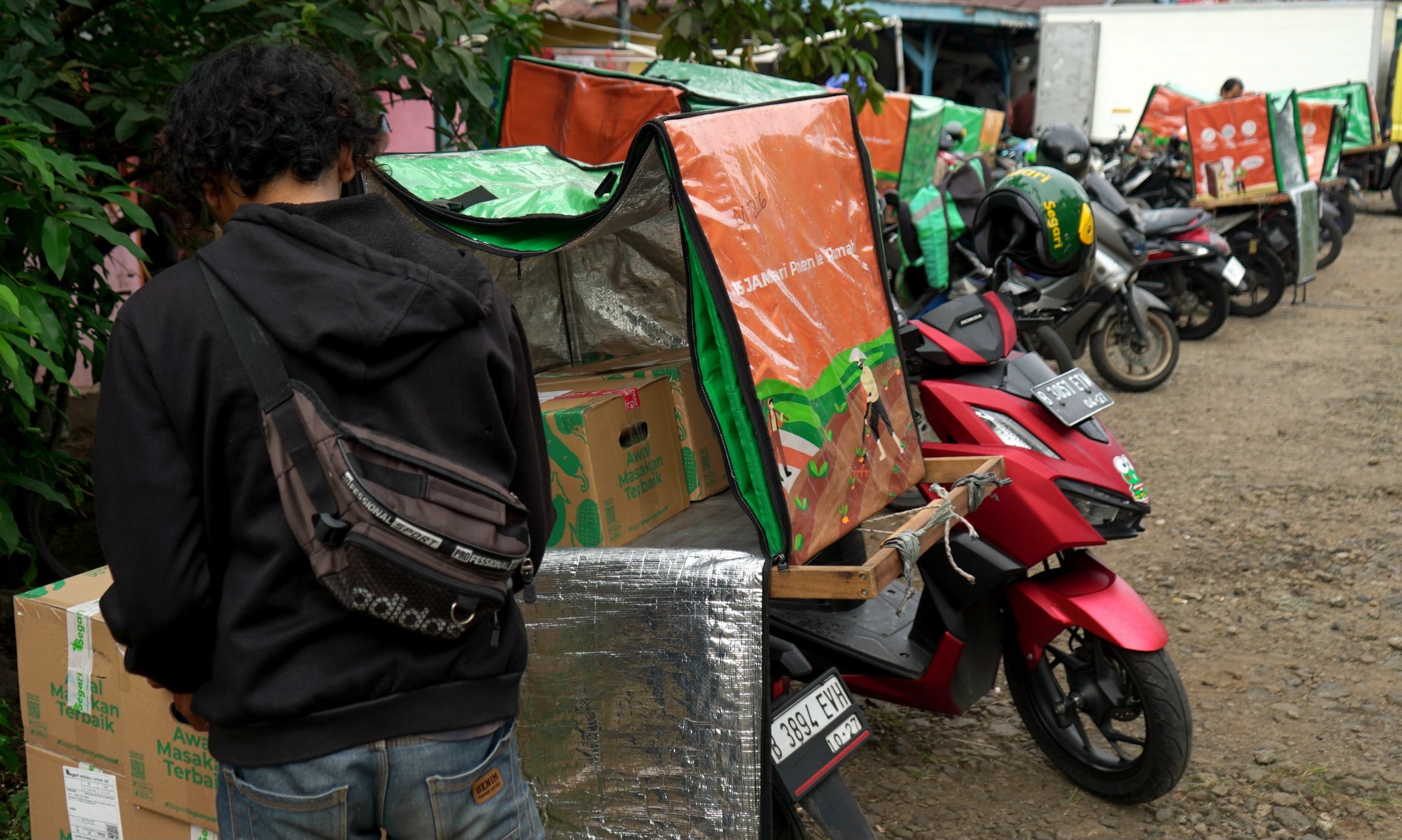 Salah Sasaran Startup Pertanian