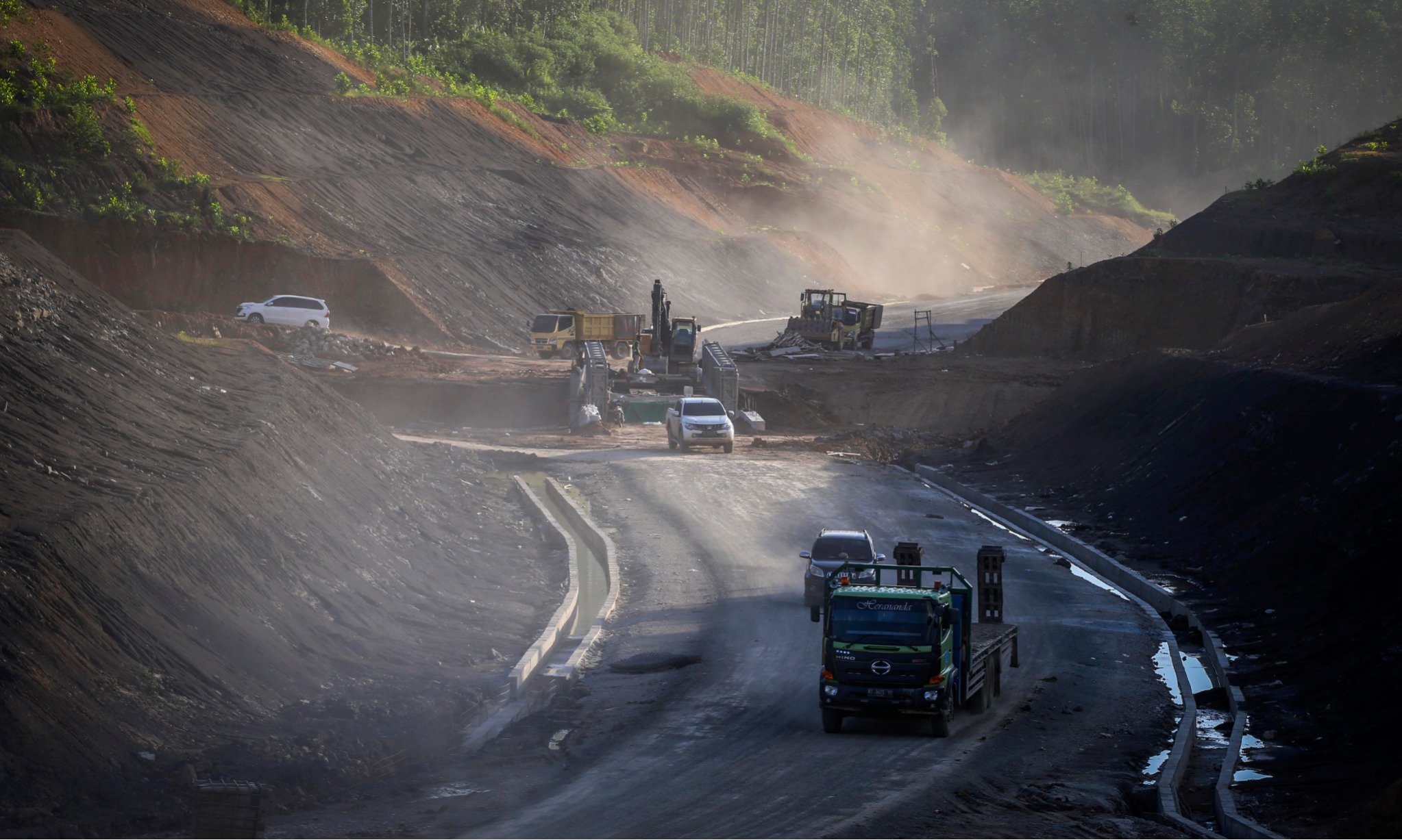 Waskita Raih Kontrak Baru Rp20,23 T pada 2022, Didominasi Proyek IKN