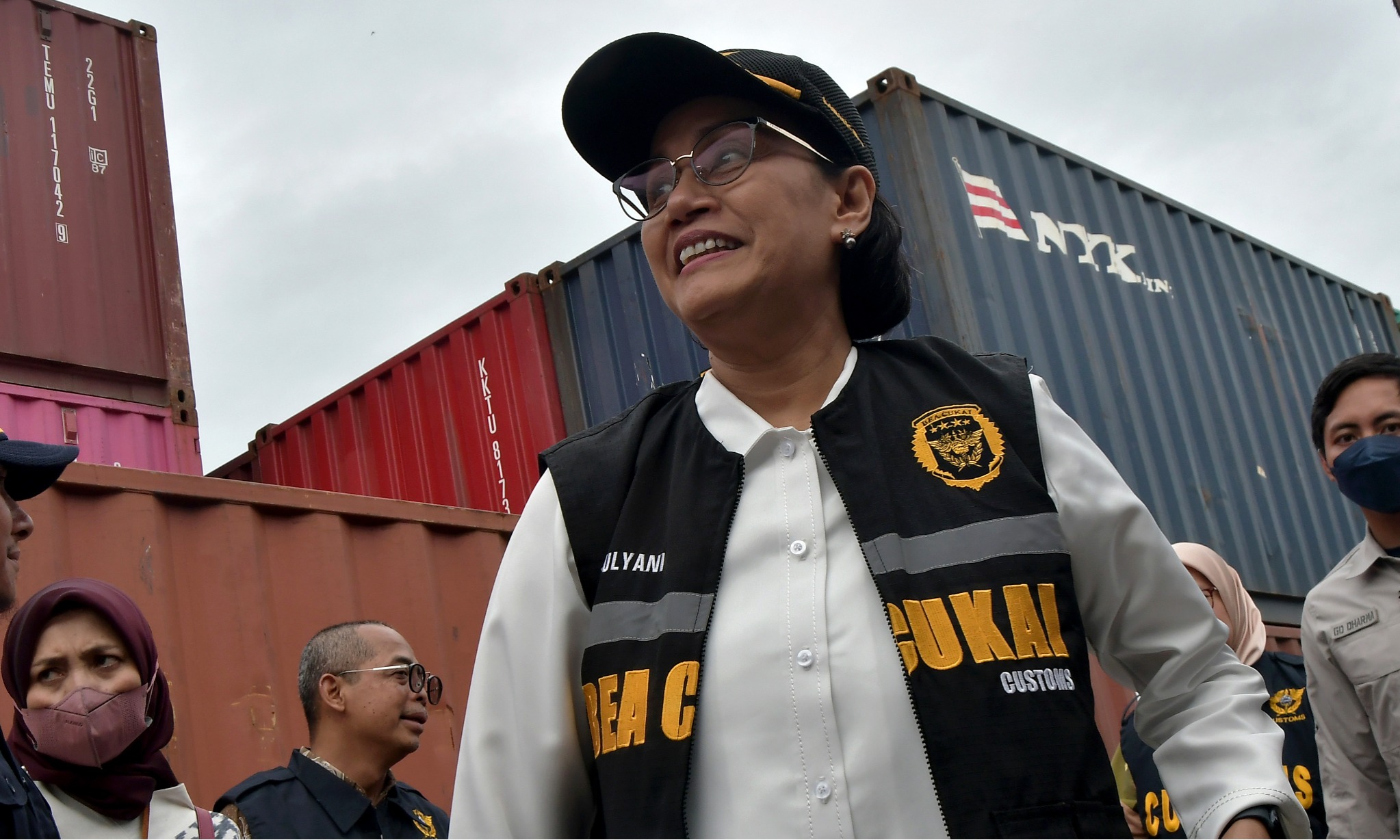 Menkeu: Hasil Ekspor Perlu Terefleksi jadi Kenaikan Cadangan Devisa