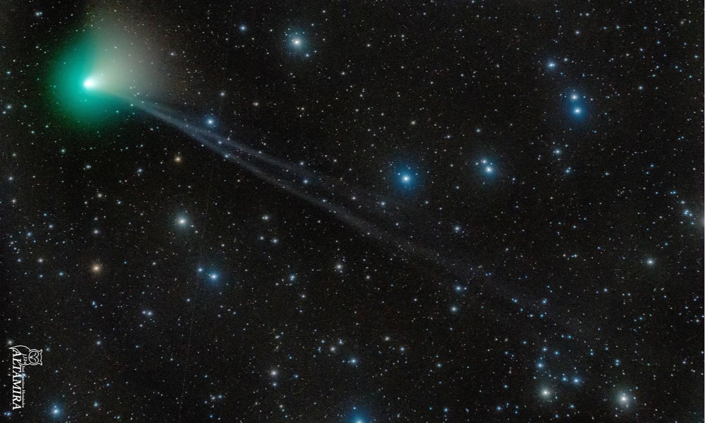 Sekali Seumur Hidup, Komet ZTF Akan Lewat Indonesia Februari