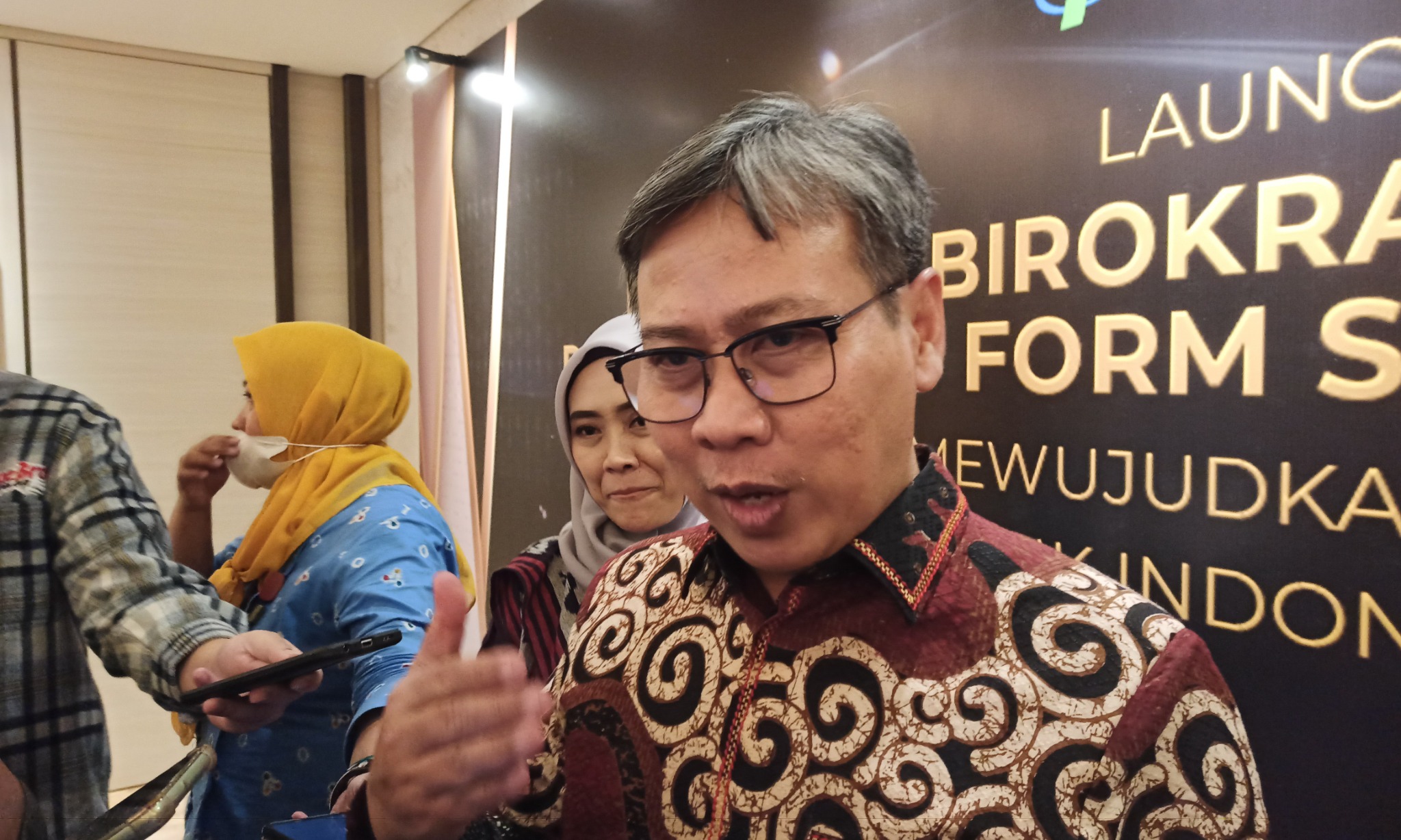 BPS: Laju Migrasi Penduduk Ke Luar Jawa Naik Tiga Kali Lipat