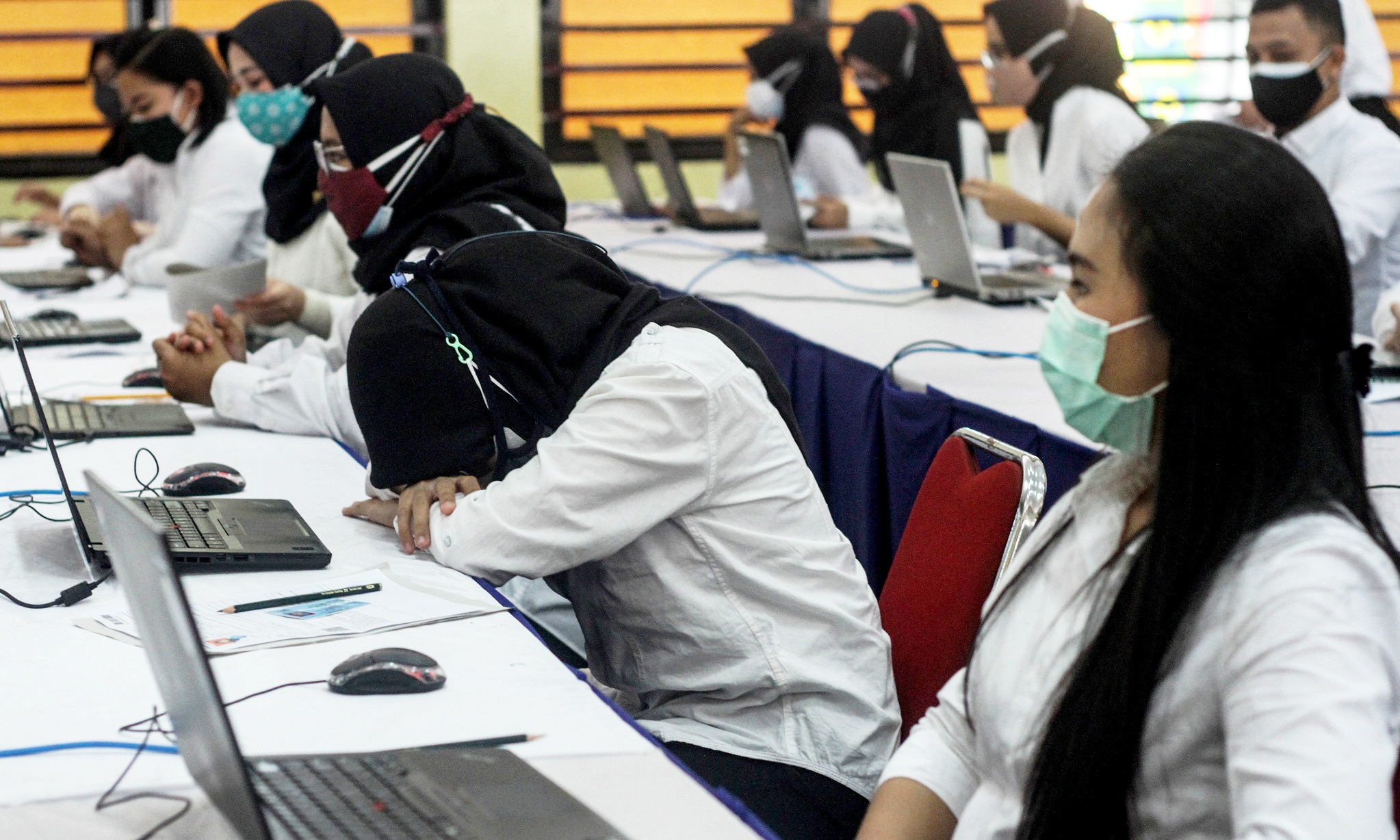 Pemerintah Buka Seleksi CASN 2023