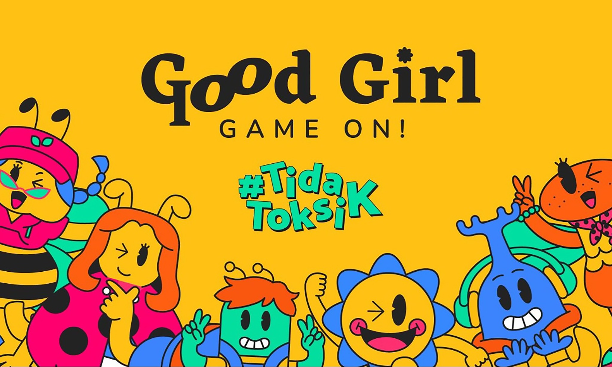 <p>GG:GO! Hadirkan Wadah Aman Untuk Perempuan Gamers</p>