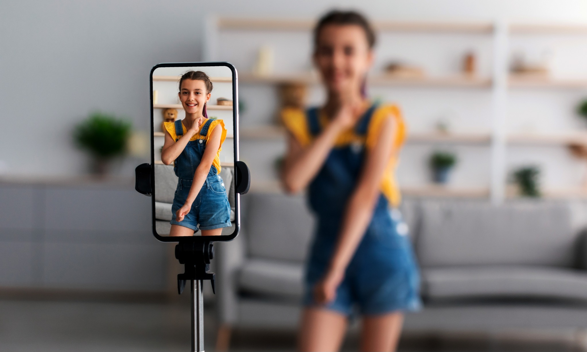 TikTok Rilis Alat AI Baru untuk Konten Kreator