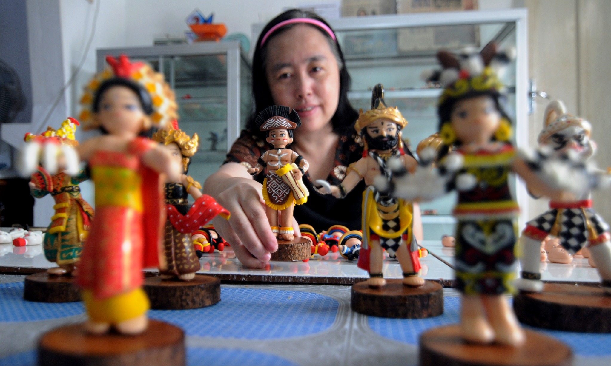 UMKM Berperan Besar Pada Pemulihan Ekonomi Negara