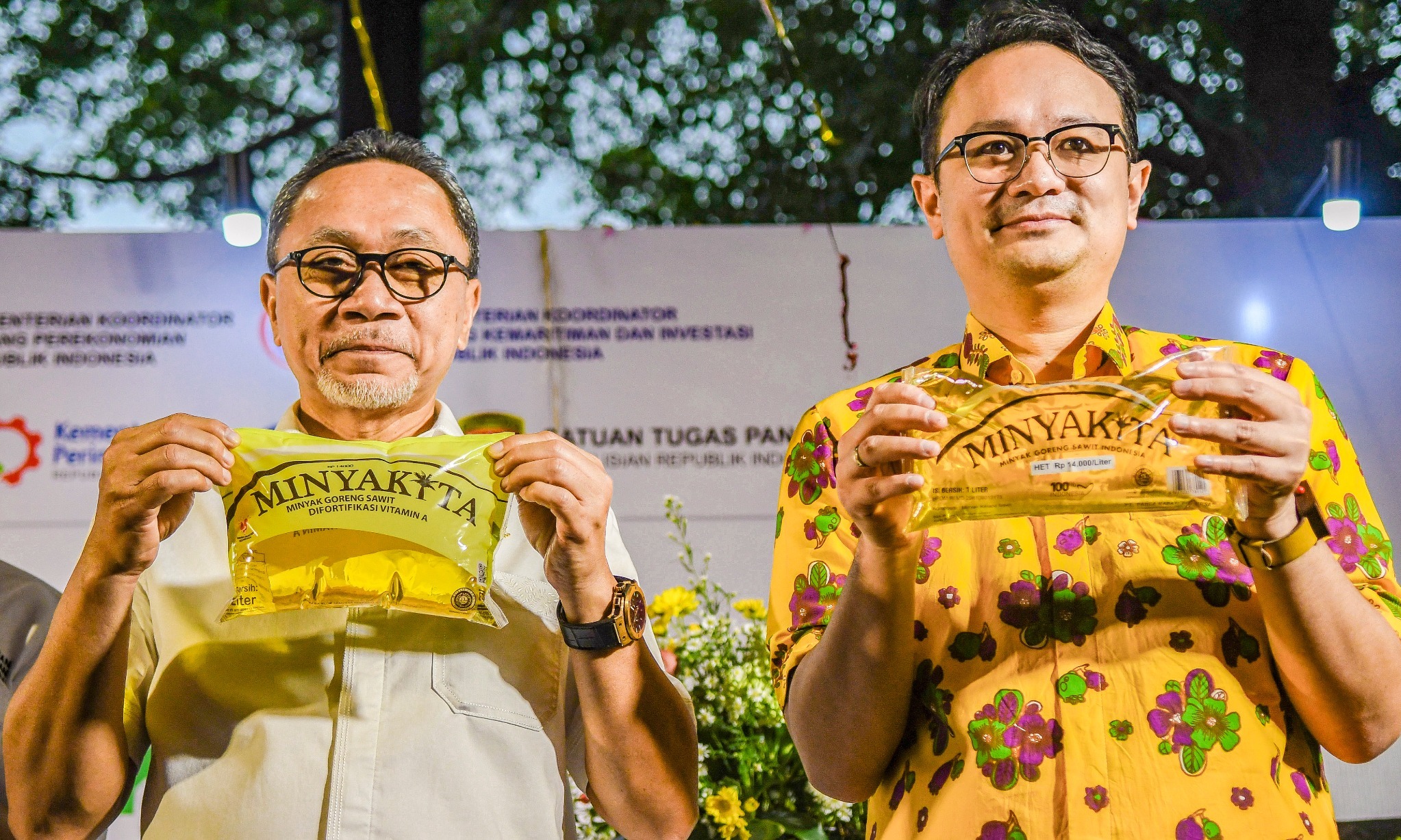 Mendag Larang Penjualan Minyakita secara Daring