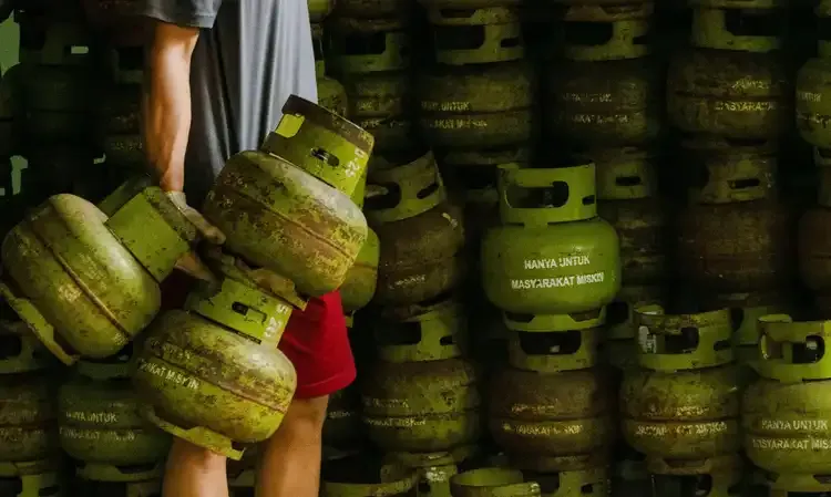 Pertamina Perluas Uji Coba Beli Elpiji 3 Kg Pakai KTP