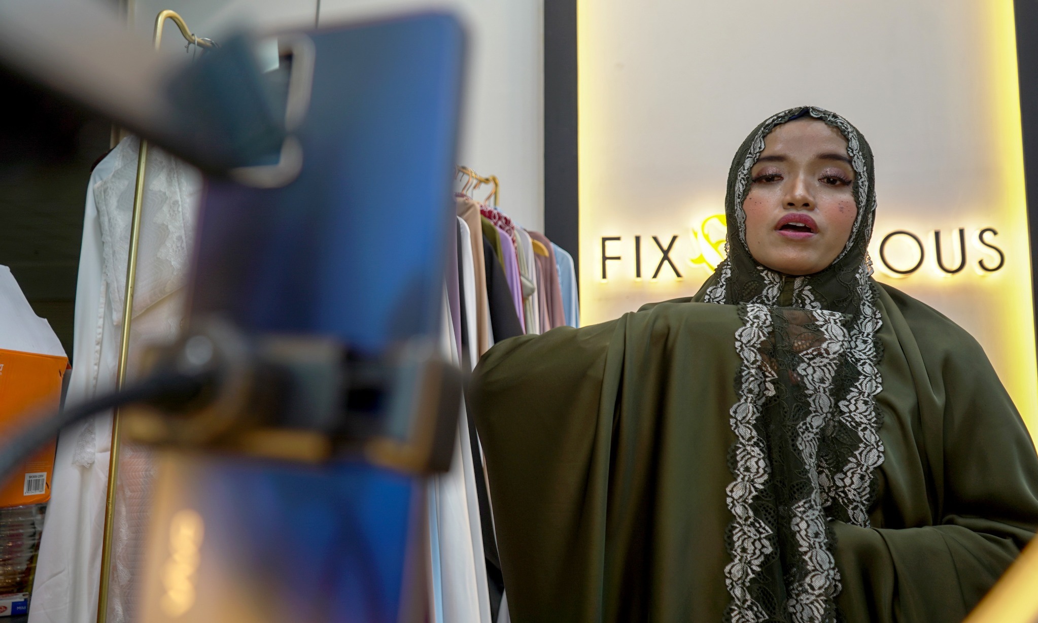 <i>Live Shopping</i>, Jurus <i>Seller</i> Dongkrak Penjualan