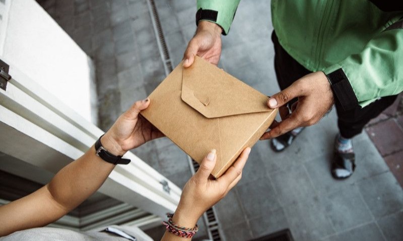Di Balik Bertahannya Tren Pesan Makan <i>Online</i>