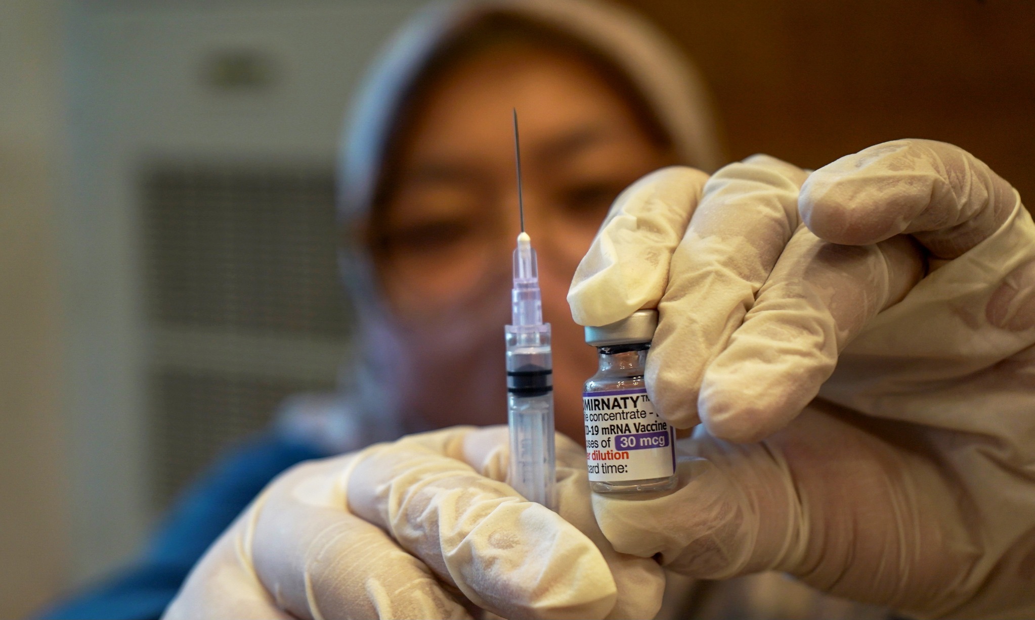 Vaksin Booster Covid-19 Tak Lagi Gratis