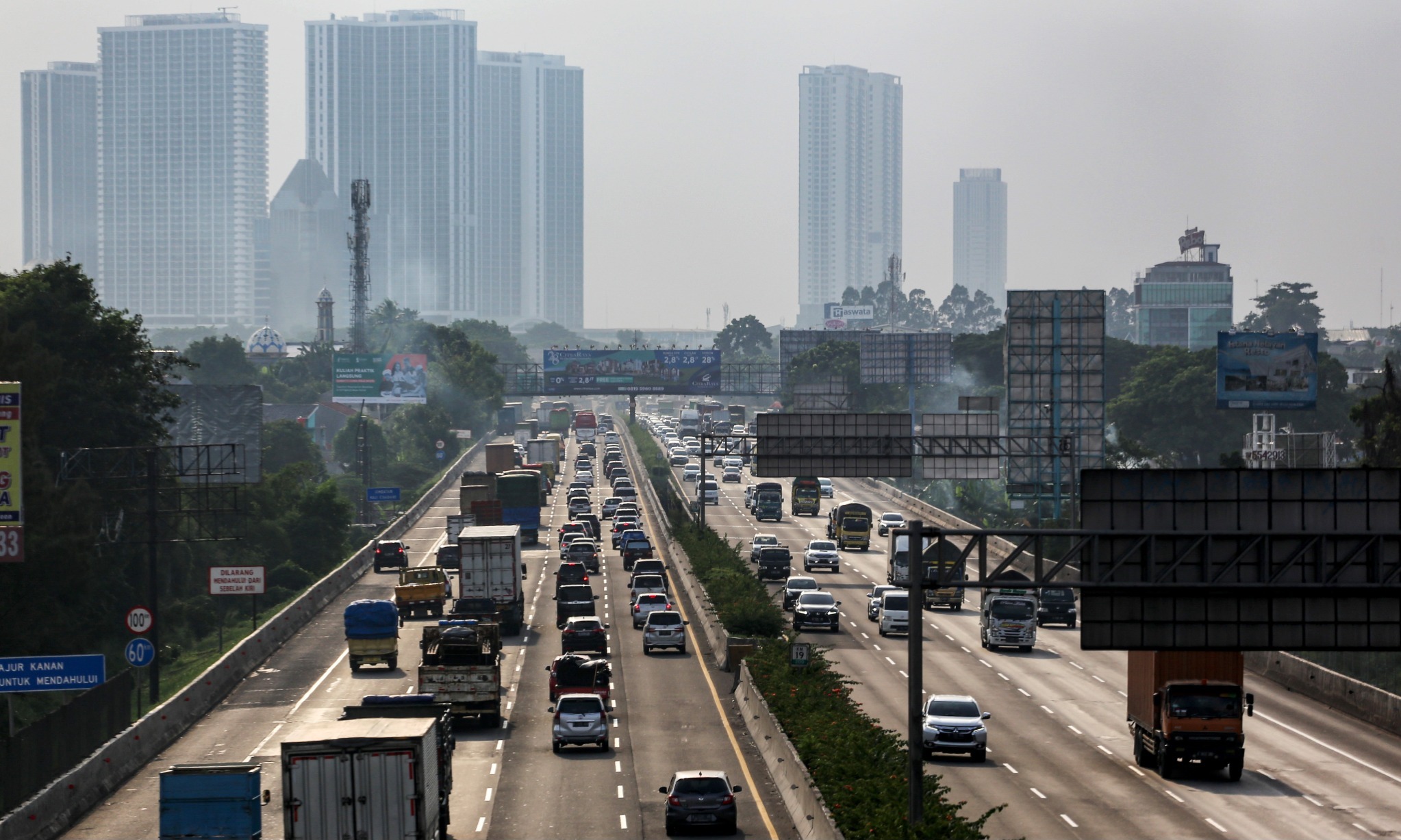 PUPR Akan Lelang Ulang Tol Getaci Dua Bulan Mendatang