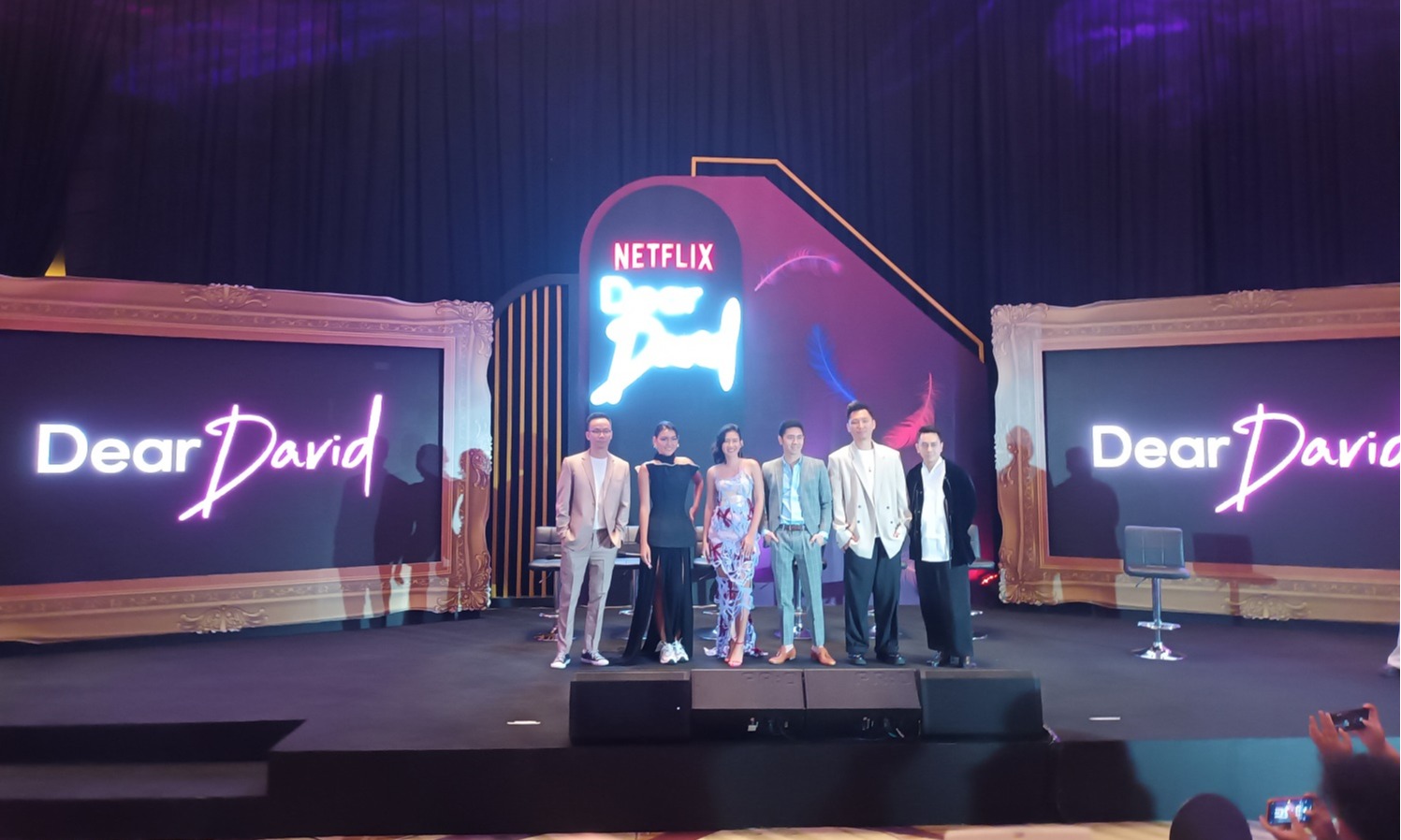 Pesan <i>Self Love-Self Compassion</i> Dalam Film "Dear David"