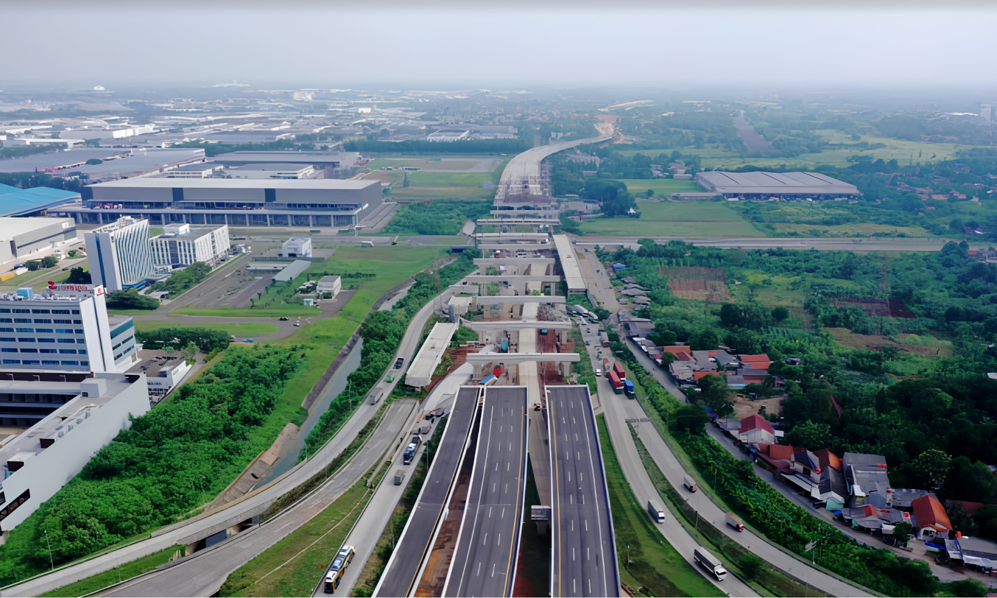 Waskita Beton Targetkan Suplai Proyek CCTW Seksi 2 Selesai Kuartal II