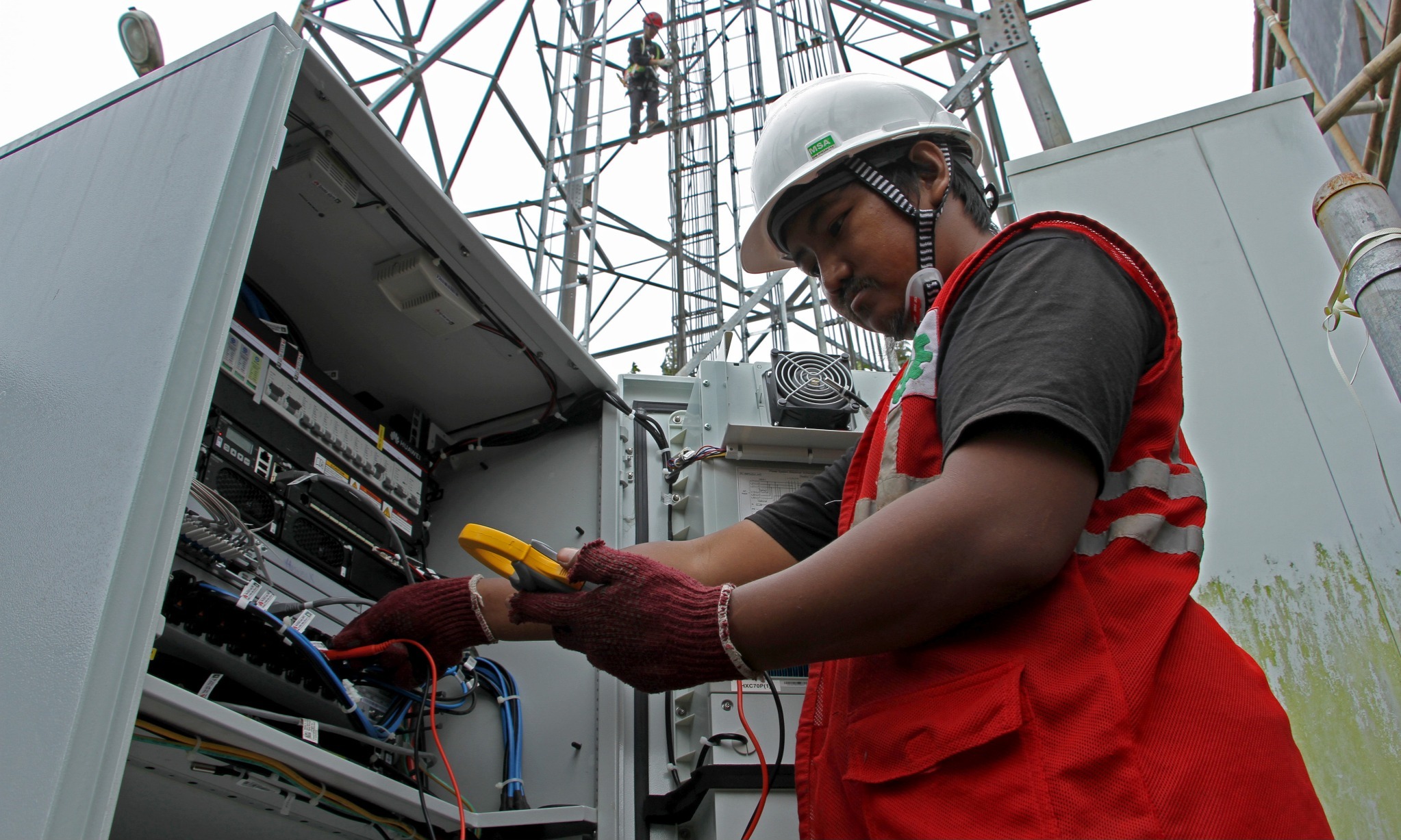 XL Axiata Optimis Sektor Telekomunikasi Bertumbuh Di 2023