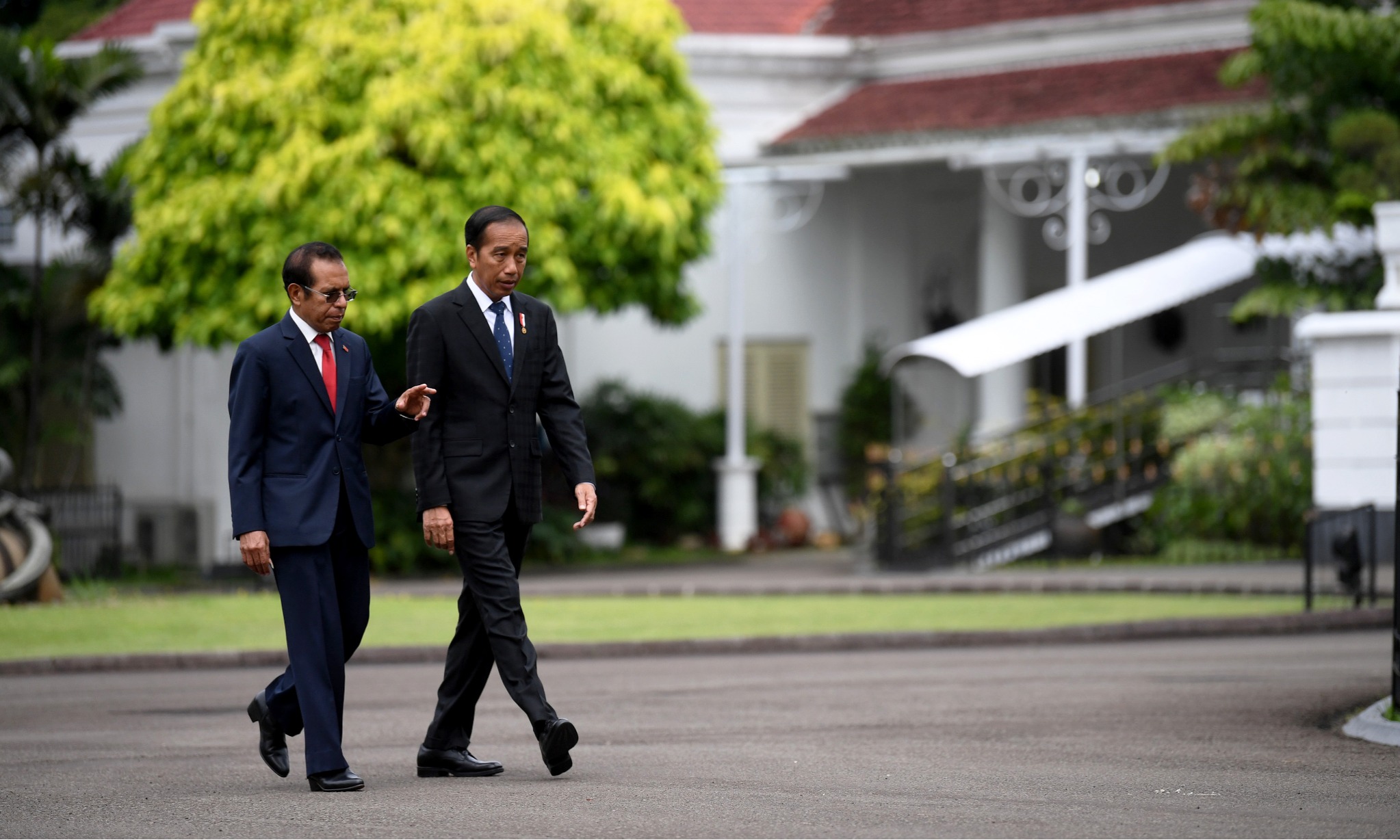 Jokowi Sambut Positif Status Timor Leste Di ASEAN