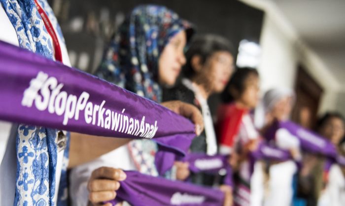 Pernikahan Dini Tak Dipicu Faktor Tunggal