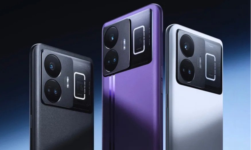 Realme GT Neo5, Ponsel Dengan Pengisian Daya Tercepat Di Dunia