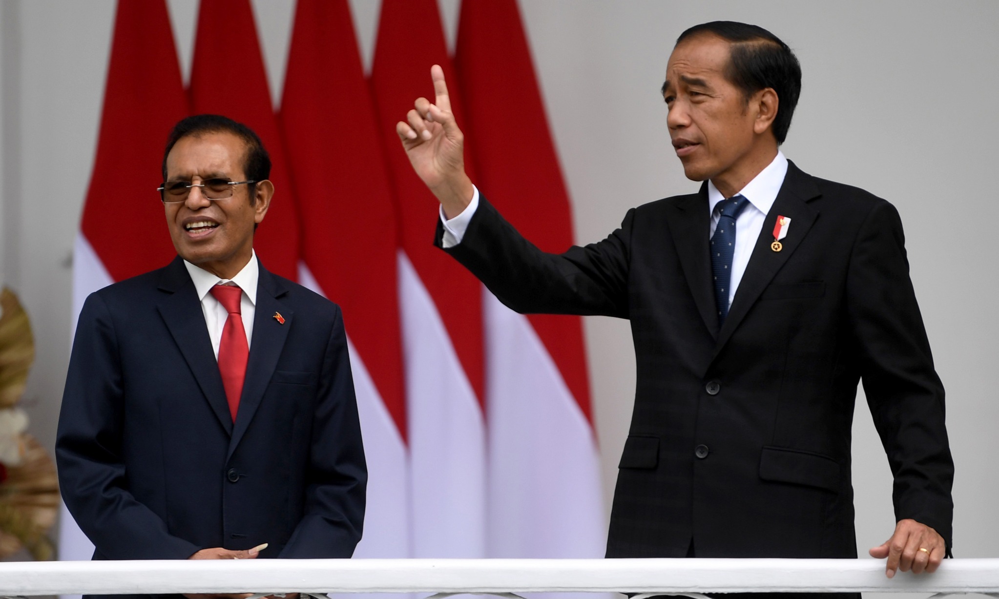 Indonesia-Timor Leste Sepakat Kembangkan Ekonomi Perbatasan